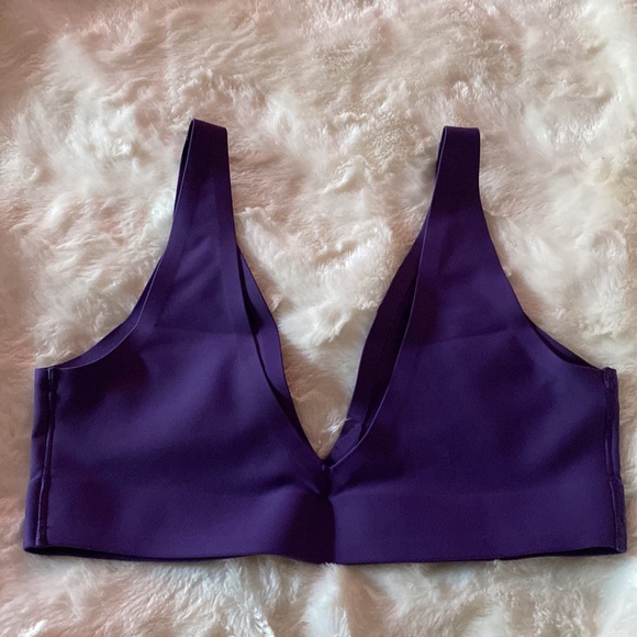 Support Lift Plunge Bralette - UNIVERSAL - Picture 6 of 7